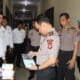 Perangi Penyalahgunaan Narkoba, Kapolres Barsel Tes Urine Personel Satresnarkoba