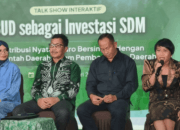 Pj Sekda Barsel Hadiri Monitoring dan Evaluasi Program Beasiswa BUD PT Adaro di Bogor