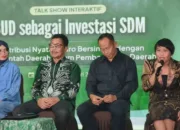 Pj Sekda Barsel Hadiri Monitoring dan Evaluasi Program Beasiswa BUD PT Adaro di Bogor