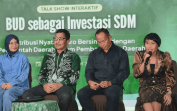 Pj Sekda Barsel Hadiri Monitoring dan Evaluasi Program Beasiswa BUD PT Adaro di Bogor