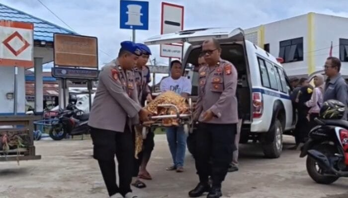 Inovasi Layanan Anjeli Polres Barsel Hadir dan Melayani sebagai Implementasi Polri untuk Masyarakat