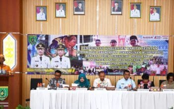 Musrenbang Kecamatan Dusun Selatan Bahas RKPD Tahun 2027