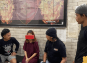 NA Warga Buntok Di Duga Alami Gangguan Kejiwaan Menusuk Pamannya Pulang Dari Masjid