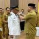Achmad Mutahir Resmi Dilantik Jadi Camat Dusun Selatan, Bupati Tekankan Peningkatan Pelayanan Publik
