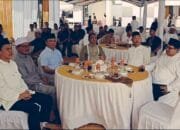 Safari Ramadhan di Kejari Barsel, Bupati Eddy Raya Tegaskan Komitmen Penegakan Hukum Bersih