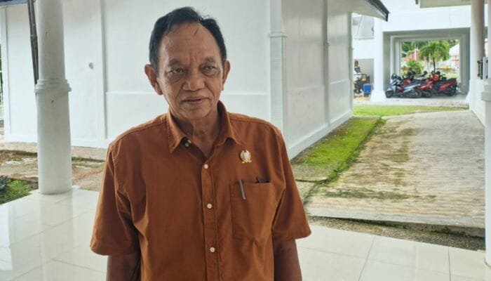 DPRD Barsel Dorong Kenaikan Insentif Ketua RT