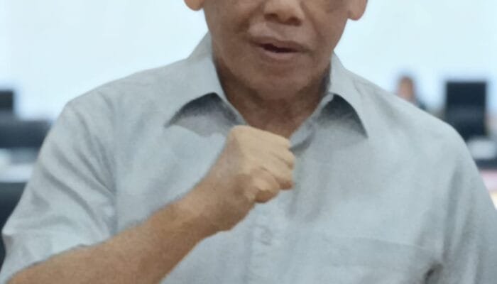 Tidak Semua Pekerjaan Pembangunan Di kerjakan oleh Kepala Desa 