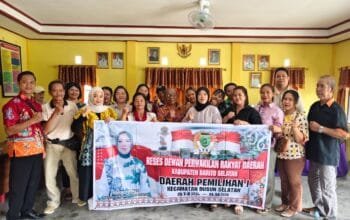 Jaring Aspirasi Warga Anggota DPRD Barsel Laksanakan Reses‎