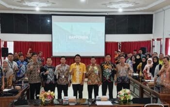 Asisten II Setda Barsel Buka Sosialisasi Inovasi Daerah‎