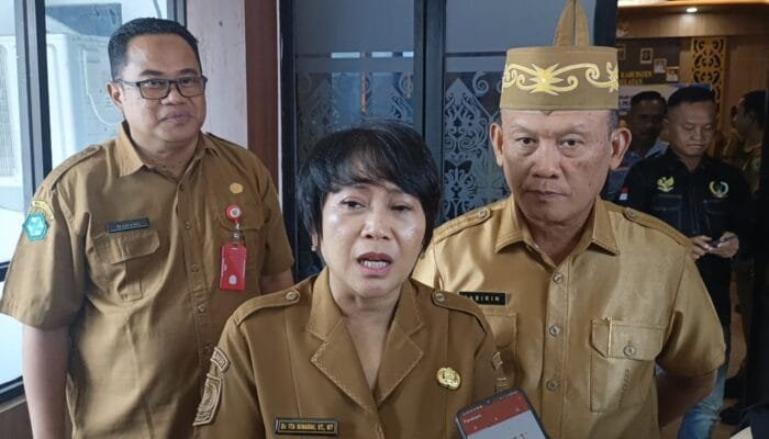 Pelantikan 27 Pejabat, Pj Sekda Barsel: Semua Sudah Sesuai Mekanisme BKN