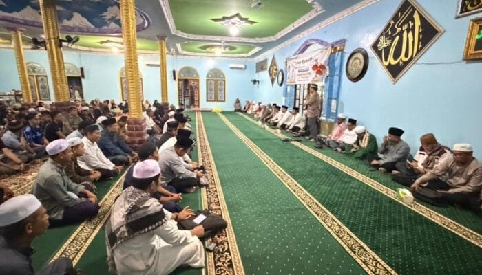 Safari Ramadhan di Dusun Hilir, Bupati Ajak Perkuat Persatuan dan Kepedulian Sosial
