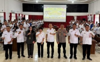 Forum Perangkat Daerah 2026 Digelar, Bupati Eddy Raya Tekankan Perencanaan Prioritas dan Terukur untuk 2027‎