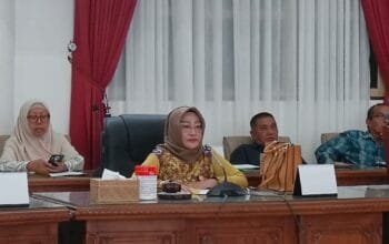 DPRD dan Pemkab Barsel Sinkronkan Agenda Kerja Maret 2026, Fokus Paripurna LKPJ dan Musrenbang‎