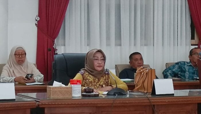 DPRD dan Pemkab Barsel Sinkronkan Agenda Kerja Maret 2026, Fokus Paripurna LKPJ dan Musrenbang‎