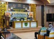 Wabup Khristianto Yudha Resmi Buka Pelatihan Paralegal 2026, Barsel Perkuat Akses Keadilan hingga Desa