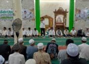 Bupati dan Wabup Barsel Safari Ramadhan di Desa Babai, Kecamatan Karau Kuala