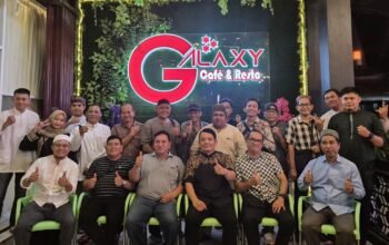 PT MUTU Gelar Buka Puasa Bersama PWI Barito Selatan