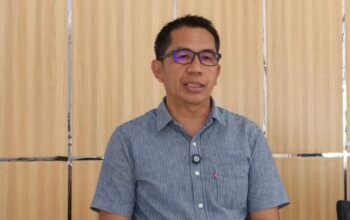 Wakil Ketua I DPRD Barsel Hadiri Penyerahan Kartu Huma Betang Sejahtera di Kecamatan Dusun Selatan