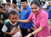 Sinergi Humanis di Bulan Suci, PWI dan Polres Barito Selatan Gelar Buka Puasa Bersama