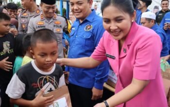 Sinergi Humanis di Bulan Suci, PWI dan Polres Barito Selatan Gelar Buka Puasa Bersama
