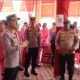 Kunjungi Pos Operasi Ketupat, Kapolres Barsel Pastikan Personel dan Sarpas Siap Layani Pemudik.