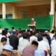 ‎Muhammadiyah Barito Selatan Gelar Salat Id Lebih Awal, Ratusan Jamaah Padati Komplek Perguruan Muhammadiyah di Buntok