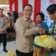 Ideham Hadiri Gerakan Pangan Murah di Polres Barsel, Upaya Tekan Harga Jelang Idul Fitri