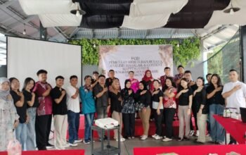 Angkat Tari Koncong Dayak, Tiga Periset Kembangkan Game Gariskoyak di Singkawang