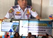 Dishub Barito Selatan Evaluasi Pengelolaan Parkir, Tekankan Penataan dan Peningkatan Pelayanan