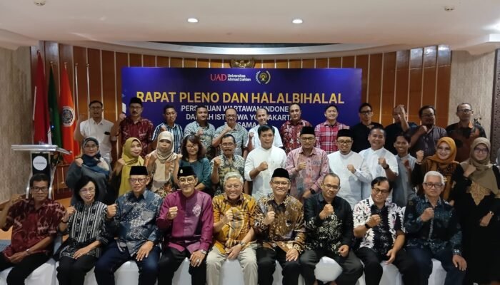 PWI DIY–UAD Perkuat Sinergi, Dorong Udin Jadi Pahlawan Nasional