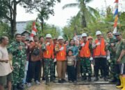 Ground Breaking Jembatan Garuda di Barito Timur, Perkuat Konektivitas dan Dorong Ekonomi Daerah