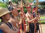 Festival Daren Kanderang Tingang Jadi Wadah Pelestarian Budaya dan Penguatan UMKM di Barito Selatan