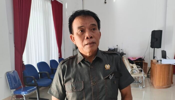 Pansus DPRD Barito Selatan Klarifikasi LKPJ Bupati 2025, Soroti Kelengkapan Data OPD