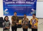 ‎Wabup Barito Selatan Buka Roadshow Festival Literasi Harati 2026, Dorong Generasi Siap Hadapi Era Digital