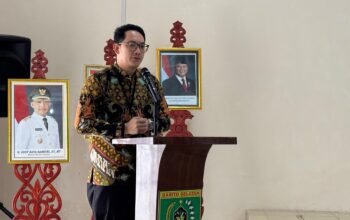 Bank Indonesia Kalteng Tutup Roadshow Festival Literasi Harati 2026 di Barito Selatan