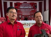 Musancab PDI Perjuangan Barsel, Fokus Konsolidasi dan Rekrutmen Gen Z Hadapi Pemilu 2029