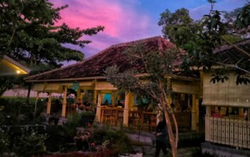 Pawon Remboelan, Destinasi Kuliner Jawa Timur yang Memikat di Yogyakarta