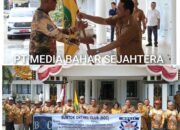 Wakil Bupati Barsel Lepas KOSTI ke Ajang IVCA Yogyakarta