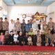 Silaturahmi Kamtibmas, Kapolres Barsel Gelar Jumat Curhat Bersama Jemaah Masjid Kuba Danau Ganting