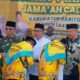 Bupati Barsel Lepas 84 Jemaah Haji di Masjid Agung Baiturrahman Buntok