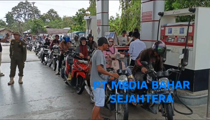 Libur Pun Tak Jadi Halangan! Pemkab Barsel dan Polisi Turun Gunung Sidak SPBU, Bongkar Fakta Mengejutkan Pengurangan Pasokan BBM
