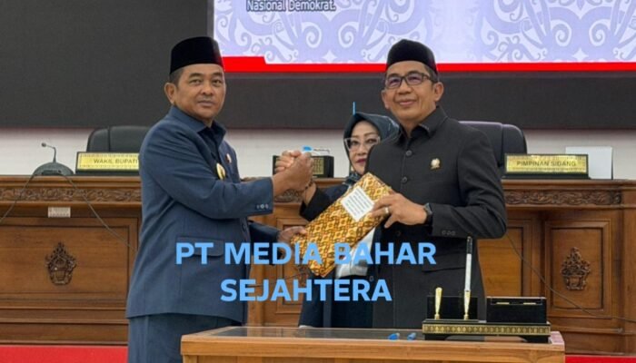 DPRD Barsel Gelar Rapat Paripurna Ke 11 Masa Sidang III Tahun 2026, Dengan Dua Agenda Penting