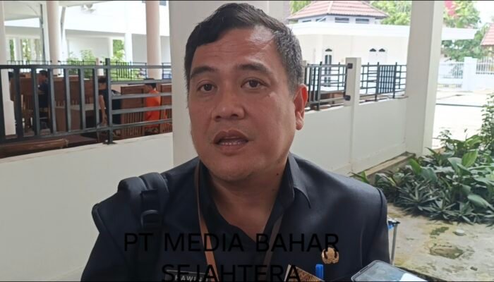 Infrastruktur Barsel Terancam Mandek, Dinas PUPR Akui Proyek Fisik Belum Bisa Jalan Karena Kas Daerah Seret