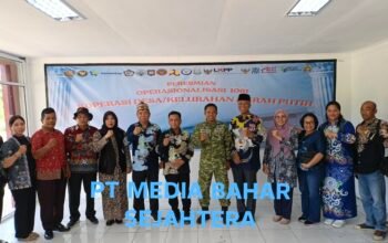 1061 Koperasi Merah Putih Resmi Diluncurkan Presiden Prabowo, 14 Koperasi Merah Putih Siap Gerakkan Ekonomi Warga Barito Selatan