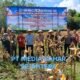 Panen Raya Jagung di Barito Selatan Tembus Puluhan Ton, Polres Gandeng Petani Wujudkan Ketahanan Pangan