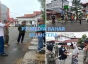 Buntok Bersih Jadi Prioritas, Satpol PP dan DLH Turun Langsung Edukasi Masyarakat