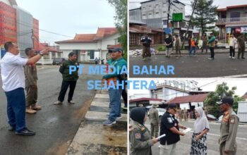 Buntok Bersih Jadi Prioritas, Satpol PP dan DLH Turun Langsung Edukasi Masyarakat