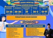 SMAN 2 Buntok Buka SPMB 2026/2027, Siapkan 216 Kuota Gratis dengan Fasilitas Modern