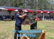 TMMD ke-128 Ditutup, Jalan Menuju Wisata Air Terjun Bipakali Kini Bisa Dilalui Warga