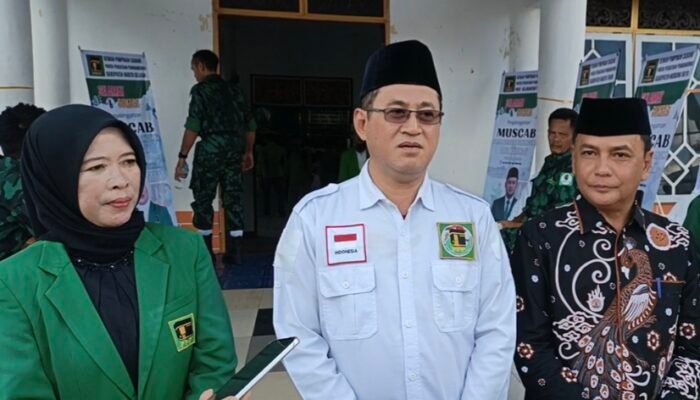Muscab Serentak PPP Kalteng IV Digelar di Buntok, Pemkab Barsel Tekankan Pentingnya Sinergi Politik dan Pembangunan